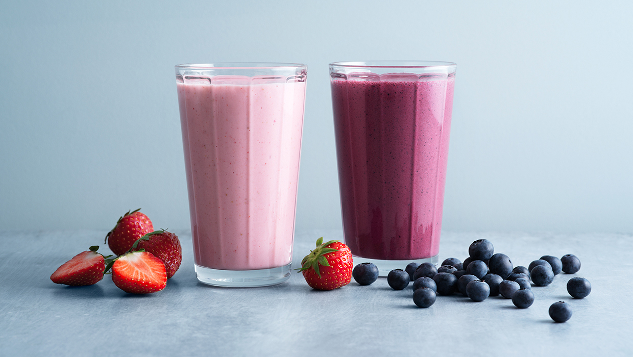 Smoothies Waynes Coffee Jordan